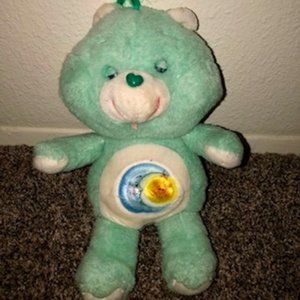 Standard Size Vintage Care Bear